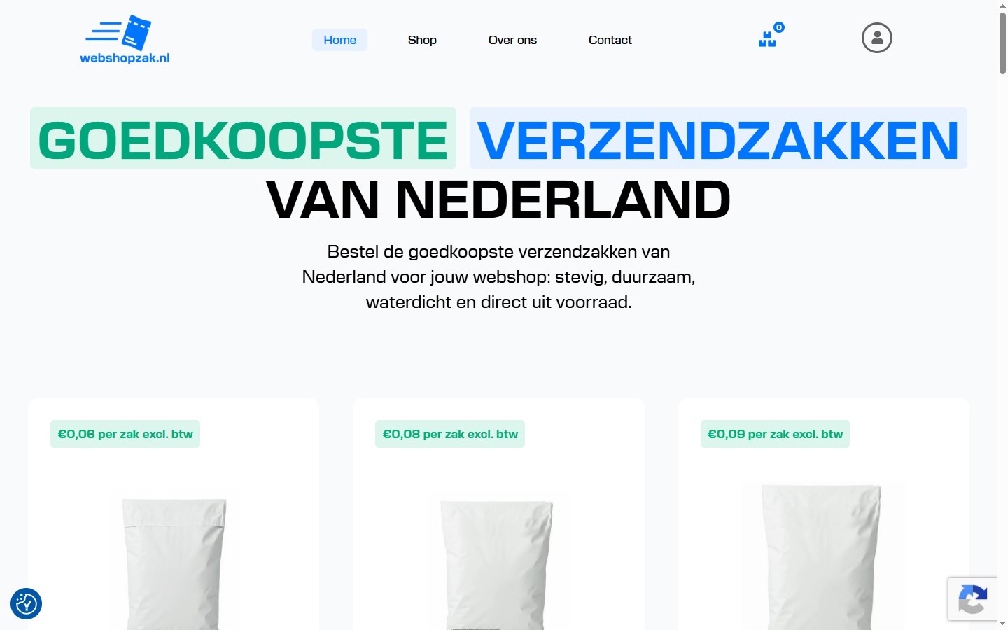 Webshopzak.nl casebeeld